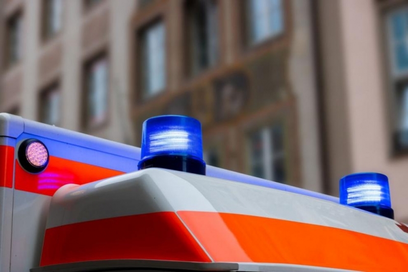 42-годишен мъж е пострадал при трудова злополука в Дупница, съобщиха