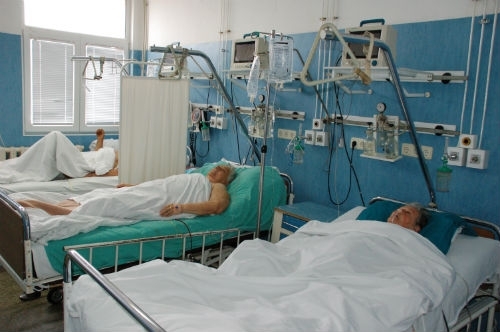 Заболеваемостта в област Монтана достигна 1287 на 100 000 души