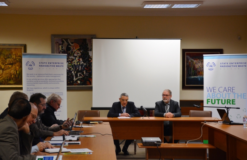 На 4 декември 2017 г бе дадено началото на техническо