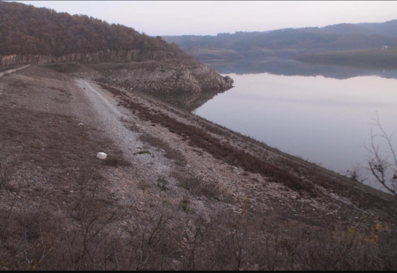 Заместник министърът на околната среда и водите инж Петър Димитров ръководи