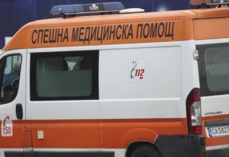 Техническа неизправност в газова бутилка предизвикала пожар в частна стопанска