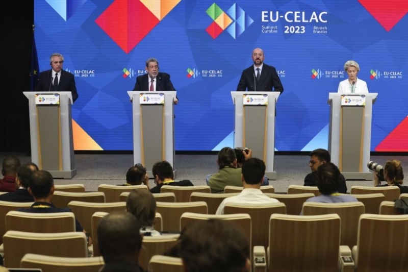 ЕС иска да засили борбата срещу престъпността и наркотиците в Латинска Америка