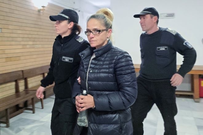 Десислава Иванчева: Ако лежах за убийство, щяха да ме пуснат предсрочно