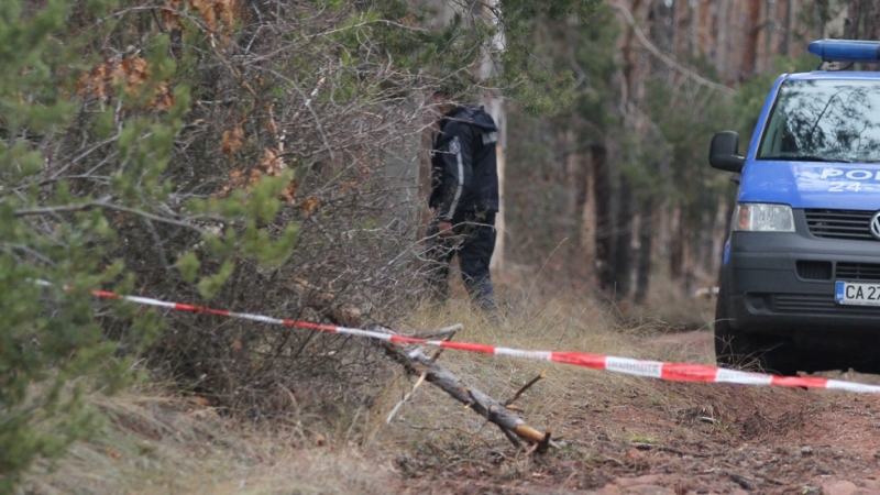 Откриха телата на мъж и жена в Кърджалийско, съобщиха от