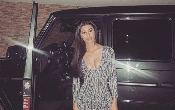 Пловдивски автоджамбази откраднаха джипа на дизайнерката Миглена Каракашева Мегз