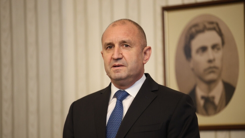 Радев: Новата коалиция във властта обезсмисли изборите
