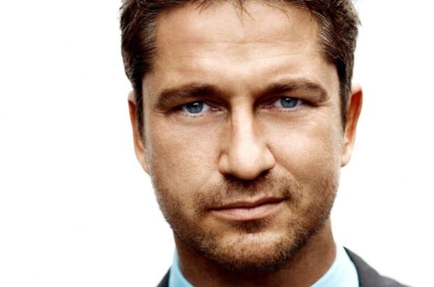 Холивудската звезда Джерард Бътлър се оказа не само полов атлет