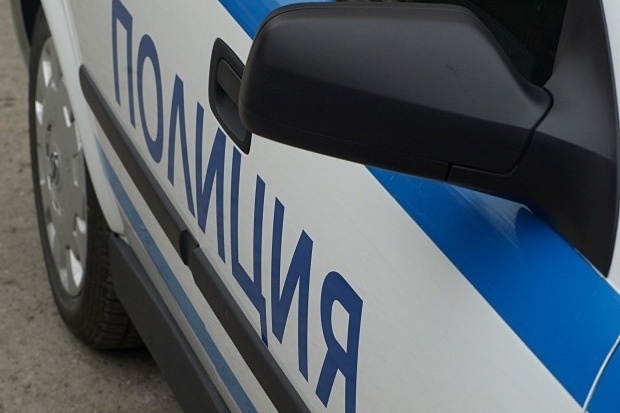 Полицията е засякла нередовен автомобил на път във Врачанско съобщиха