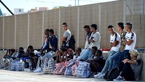 Турските сили за сигурност са заловили няколко групи с общо