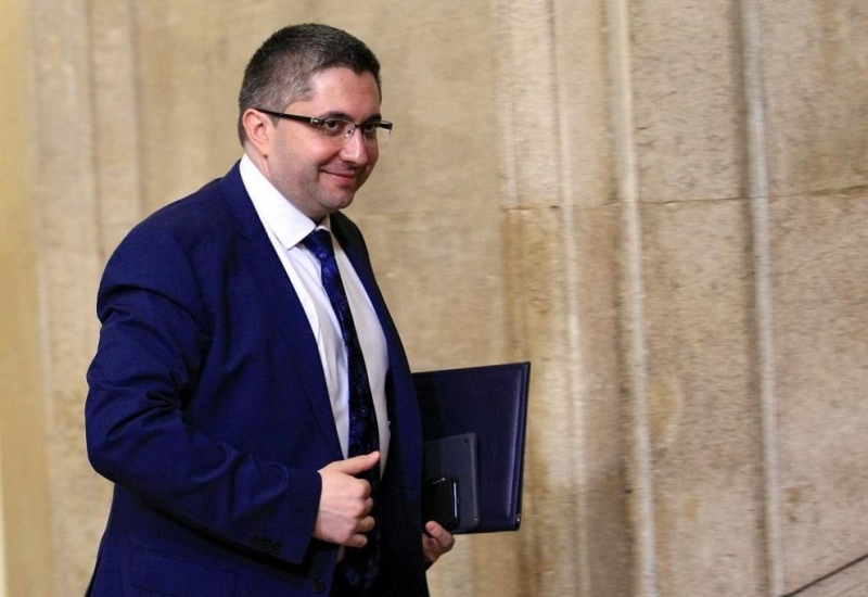 Със заповед на министър председателя Бойко Борисов Малина Крумова е освободена