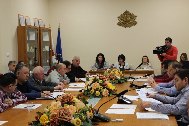 Бюджетът за годината е балансиран и отговаря на приоритетите ни