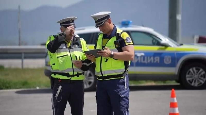 Полицията с мащабна акция на пътя Враца-Оряхово, заловиха десетки нарушители
