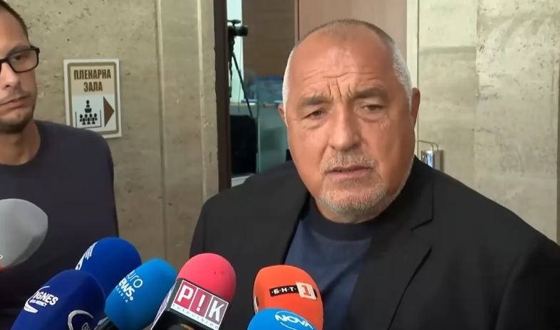 Бойко Борисов: Санкциите „Магнитски“ могат да отпаднат, ако човекът се е поправил