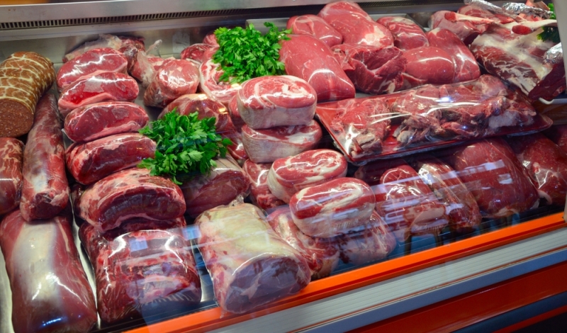През последните месеци цените на говеждото и телешкото месо са