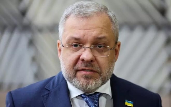 Бившият министър на енергетиката на Украйна Герман Галушченко е бил задържан