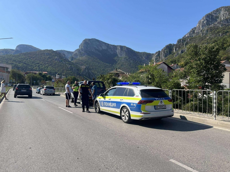 Засечка между две коли предизвика катастрофа във Враца видя първо