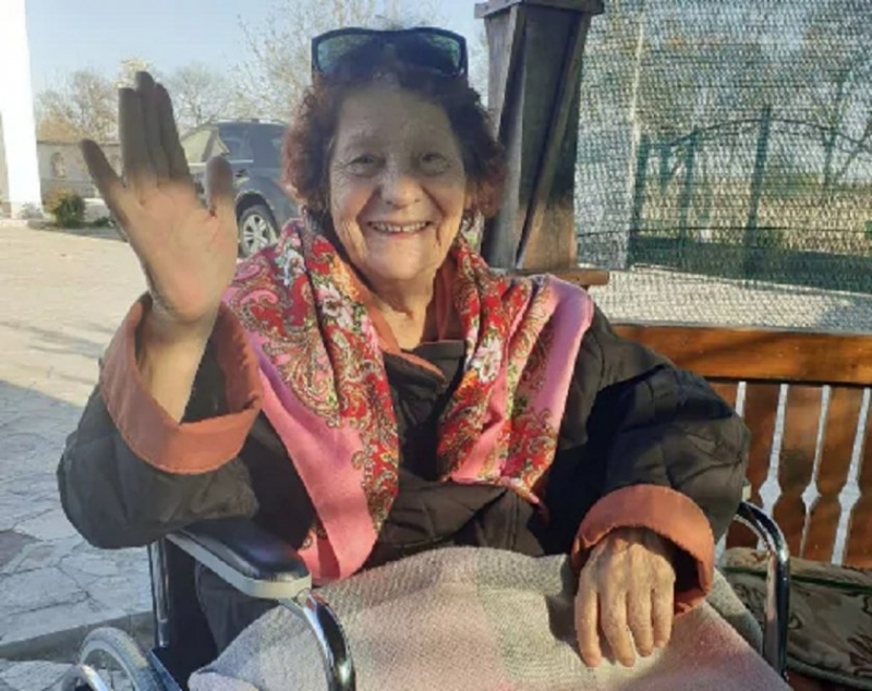 Щерона Ваклушева е сред най възрастните гадателки у нас Придобива слава