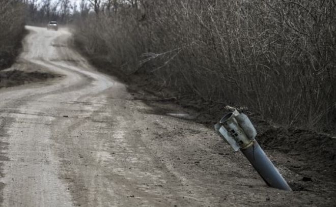 САЩ потвърдиха че на бойните полета в Украйна са използвани