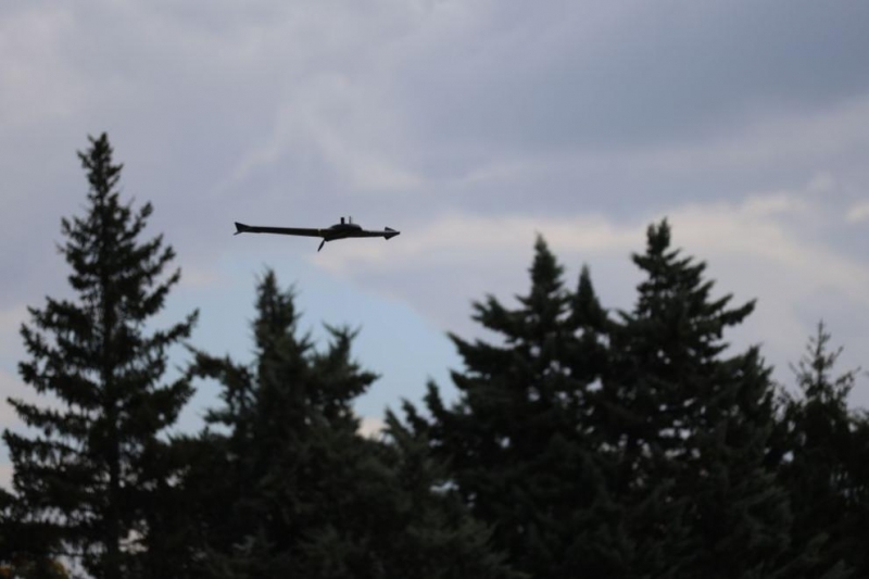 Руското министерство на отбраната публикува в сряда видео на свален