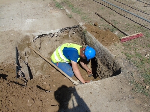 Съгласно споразумение с Министерството на регионалното развитие и благоустройството Oбщина Бяла