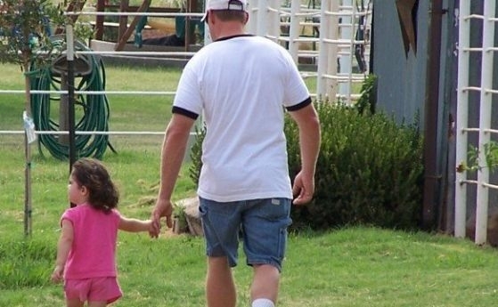 Самотните бащи са по-застрашени от преждевременна смърт