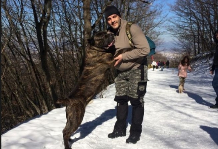 Собственикът на 5 те кучета нахапали до смърт 39 годишен мъж край