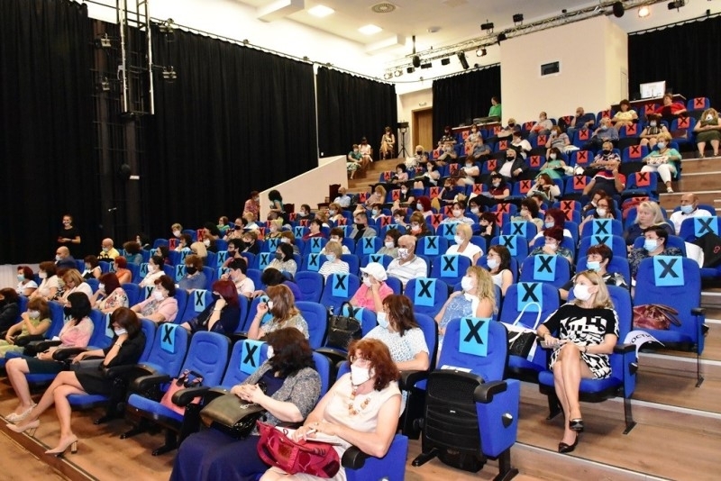 Враца бе домакин на работна среща с училищните директори от