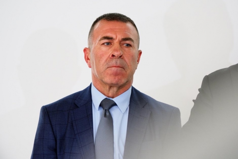 Йотова освободи главния секретар на МВР