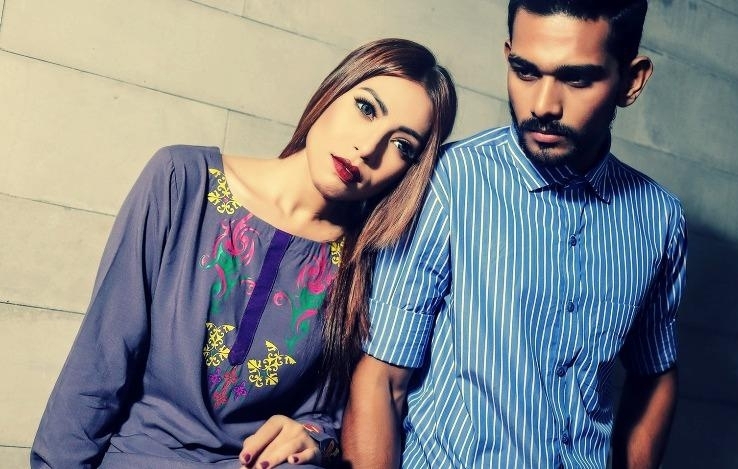 В една сериозна връзка партньорите си показват един на друг