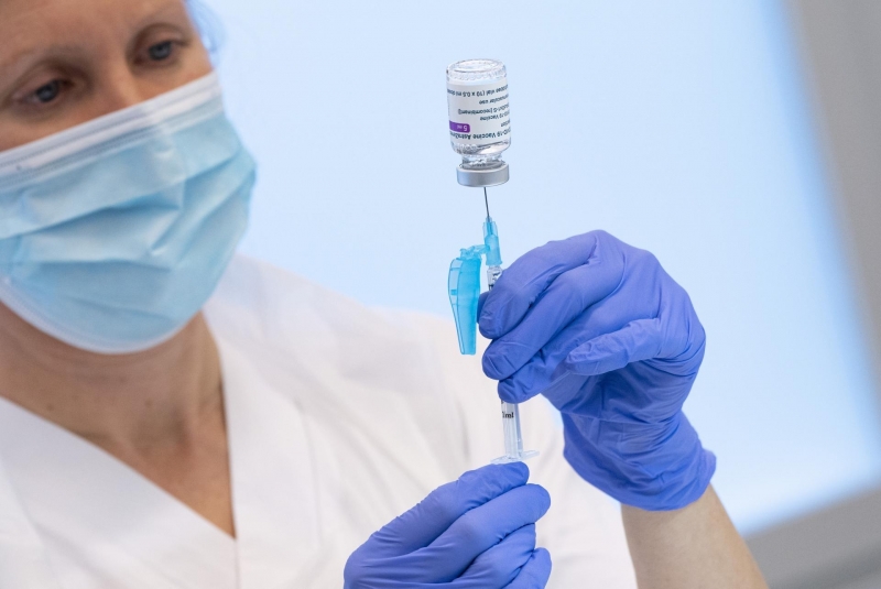 1387 с 18 случая по малко от вчера са новозаразените с