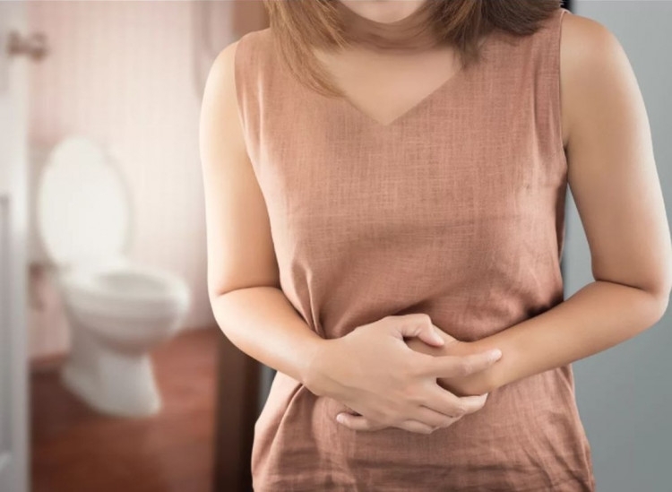 Подуването на корема често е причинено от пиенето на газирани