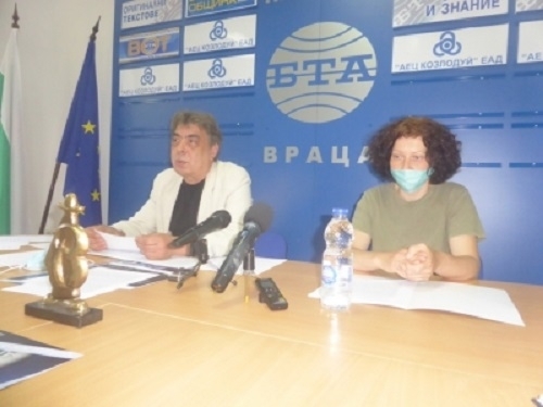 Враца отново е домакин на Международния младежки театрален фестивал Време съобщи