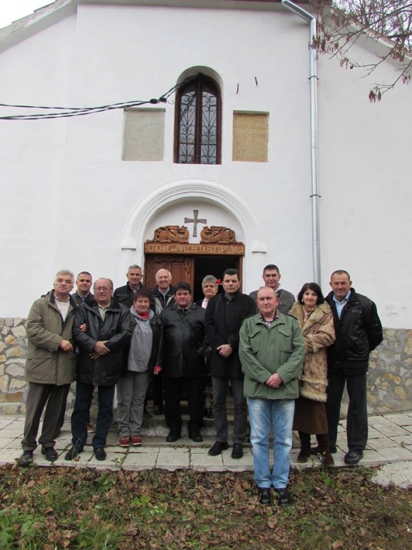 Турлаци от Северозападна България и Югоизточна Сърбия се срещнаха в