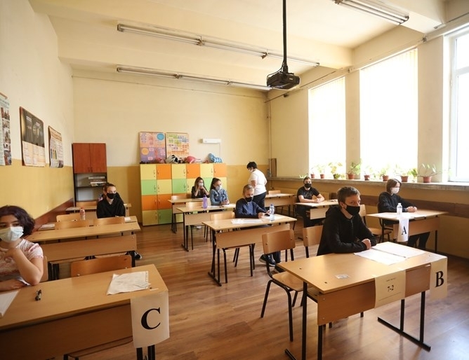 Резултатите от третото класиране за прием след седми клас в