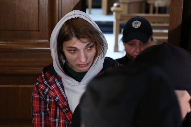 Жената, намушкала четирима в София: Не харесвам германци, извърших го в интерес на обществото
