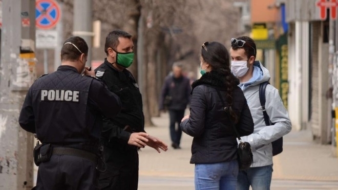 От началото на въведените противоепидемични мерки срещу разпространението на коронавирус