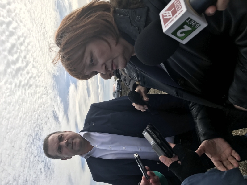 Областният управител на област Враца Малина Николова взе участие в