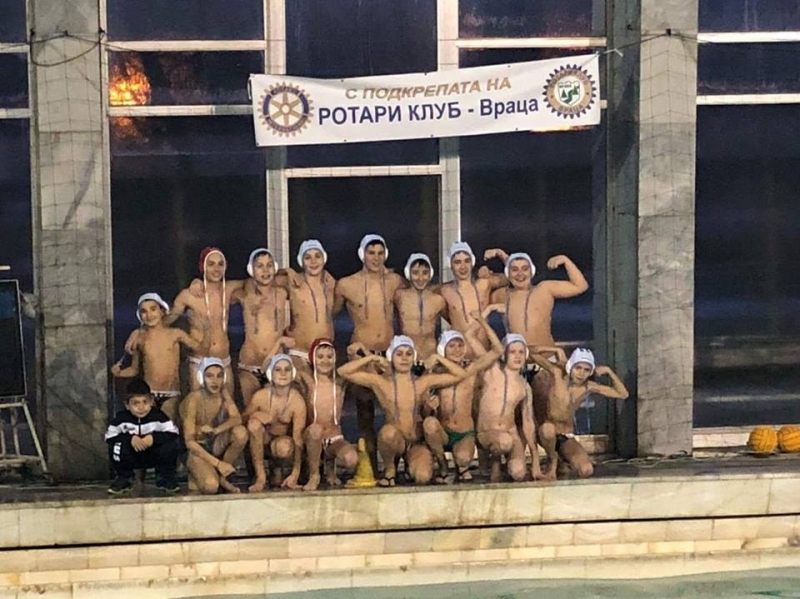 СКВТ Ботев Враца записа 3 убедителни победи над столични отбори
