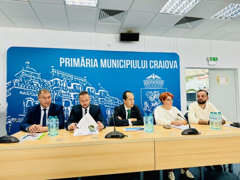 Кметът Калин Каменов обсъди възможностите за реализиране на съвместни проекти