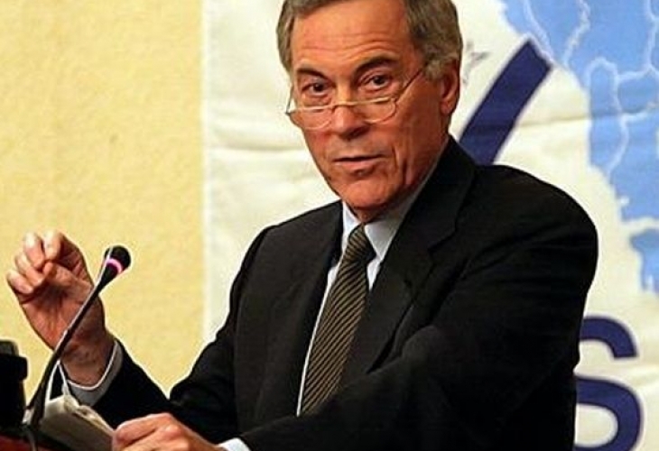 Икономистът проф Стив Ханке известен като бащата на валутния борд