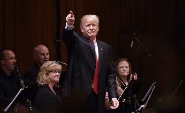 Норвежки депутати предложиха президента на САЩ Доналд Тръмп за Нобелова