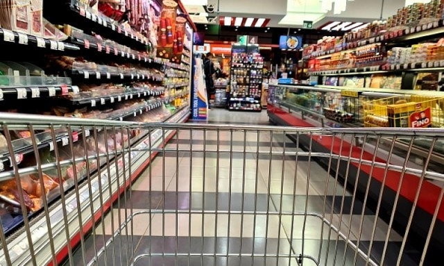 Световните цени на храните през 2021 г средно са се