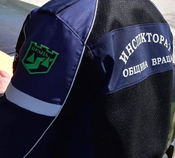 За 40 дни: От Инспектората във Враца написаха близо 100 акта, събрани са 4 бона от глоби