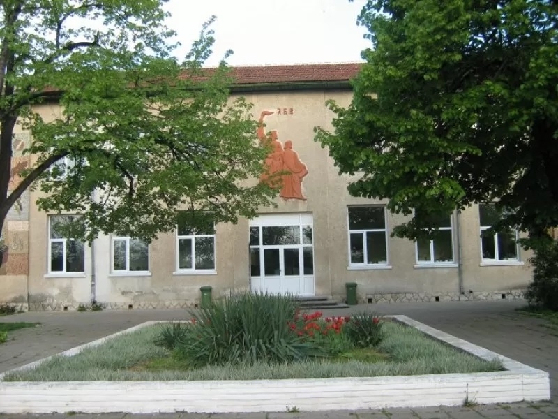 В единственото в община Ново село, Видинска област, средно училище