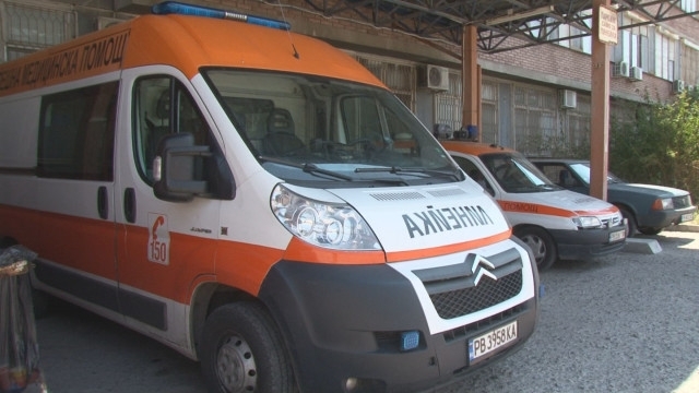 В болница в Монтана е настанено дете с черепно мозъчна травма което