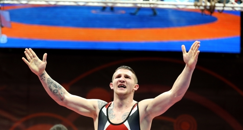 Врачанинът Йоан Димитров загуби още на старта на световното първенство