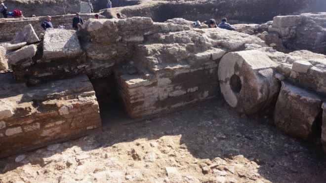 Най късно до 20 ти октомври ще продължат разкопките на антична Рациария