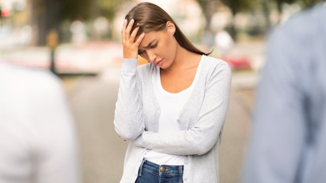 Несподелената любов е много болезнена Когато изпитвате чувства към мъж който