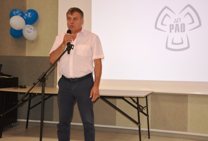 Държавно предприятие Радиоактивни отпадъци отбеляза осемнадесетата година от създаването си