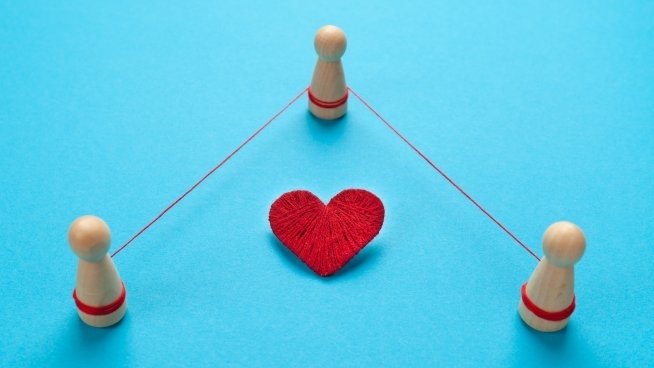 В любовта невинаги попадаме на партньор който е достатъчно лоялен